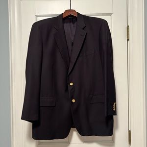 Brooks Brothers Navy Blazer